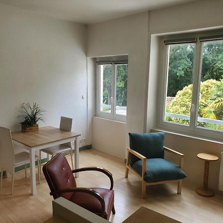 L'Appart Sur Jardin 42M2 Tres Calme La Rochelle  Exteriör bild
