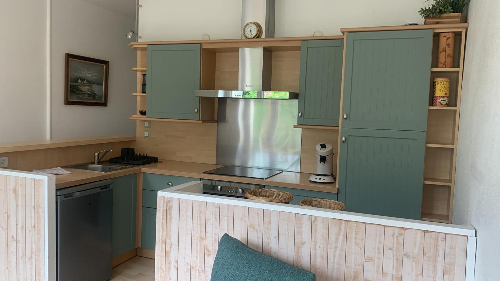 L'Appart Sur Jardin 42M2 Tres Calme La Rochelle  Exteriör bild