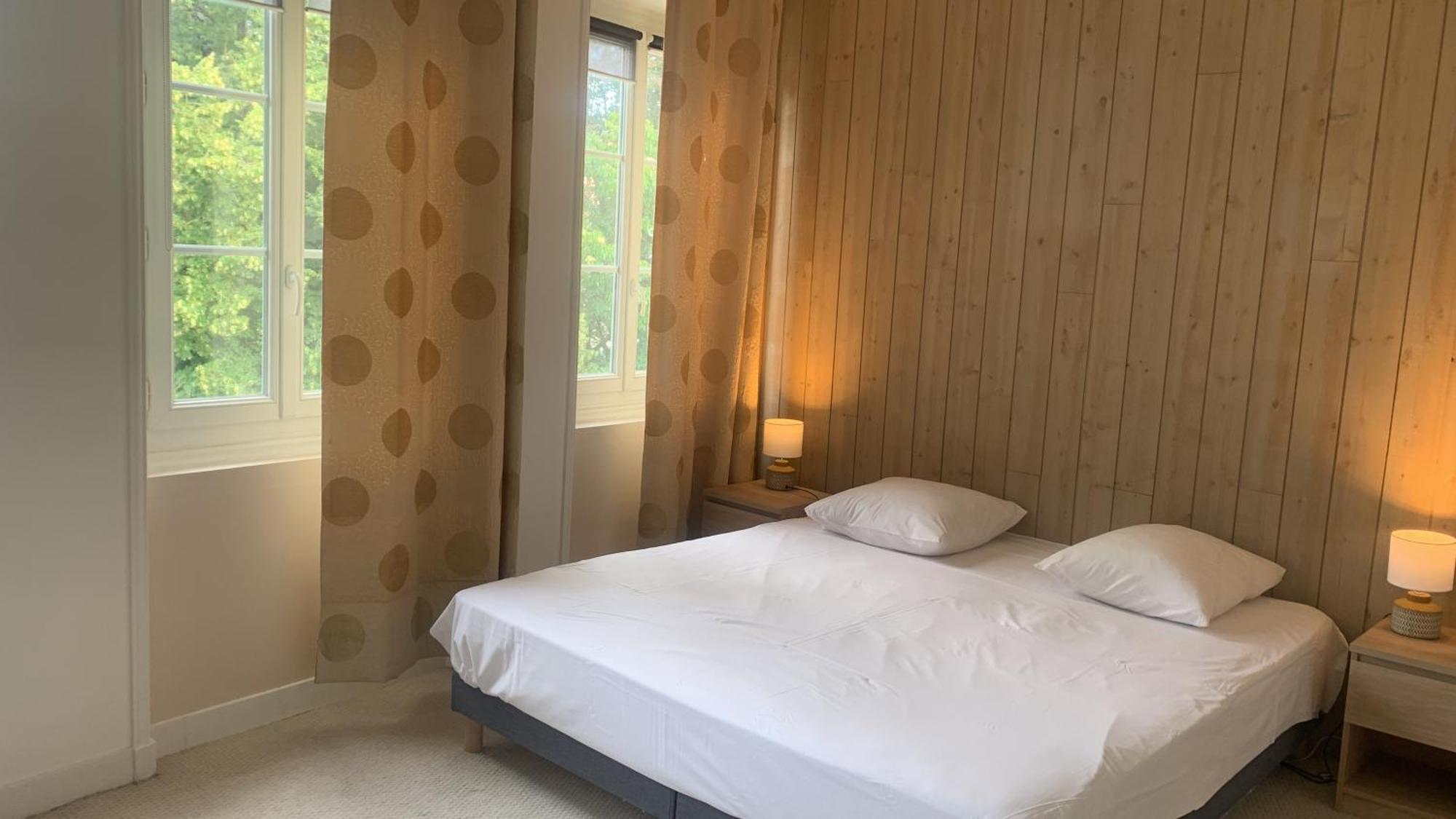 L'Appart Sur Jardin 42M2 Tres Calme La Rochelle  Exteriör bild