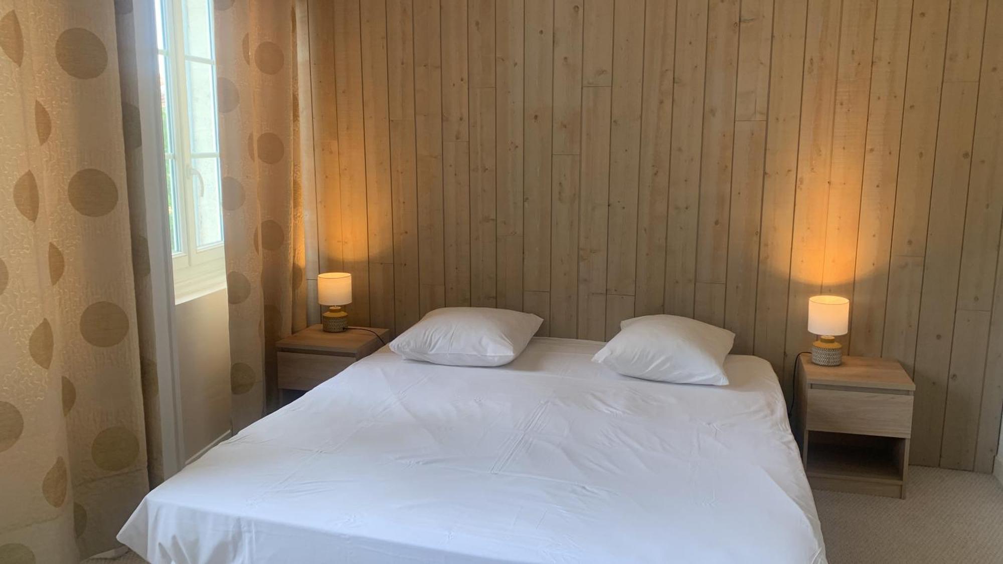 L'Appart Sur Jardin 42M2 Tres Calme La Rochelle  Exteriör bild